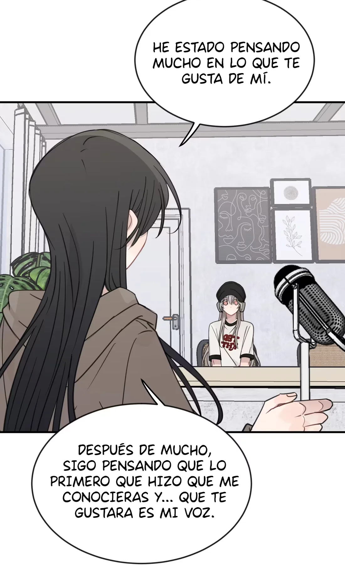 Escucha las estrellas Capítulo 94 - Page 26