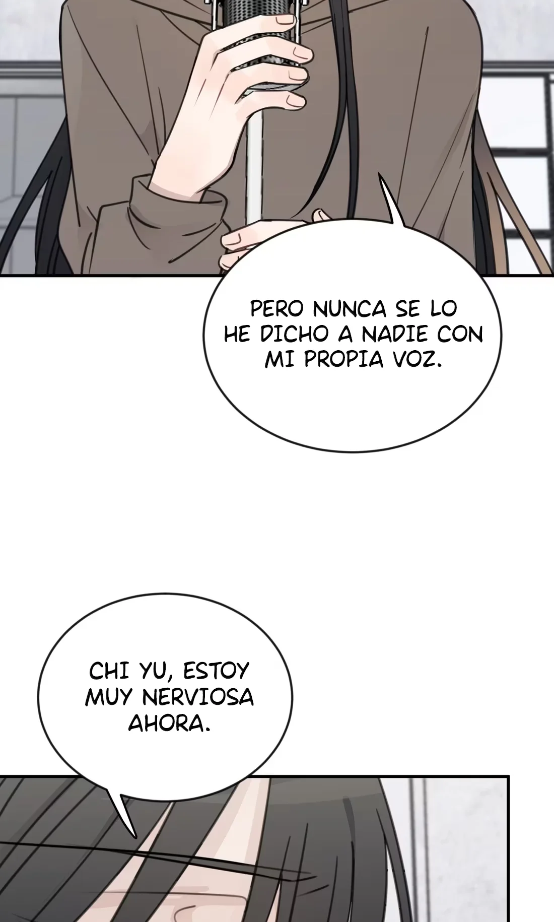 Escucha las estrellas Capítulo 94 - Page 28