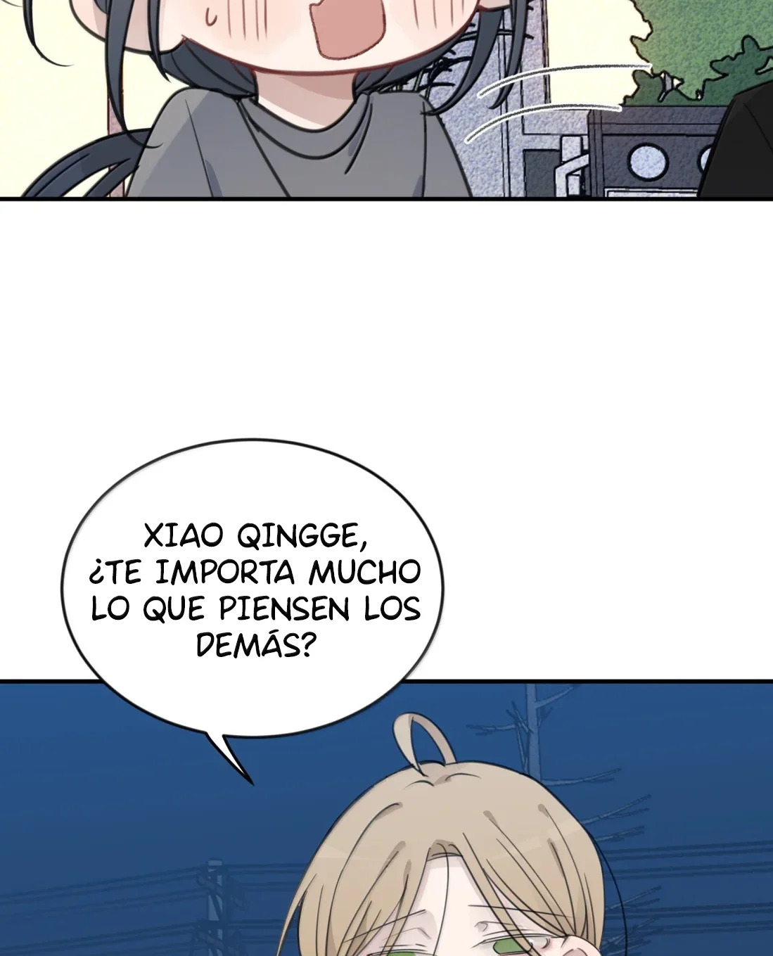 Escucha las estrellas Capítulo 95 - Page 29