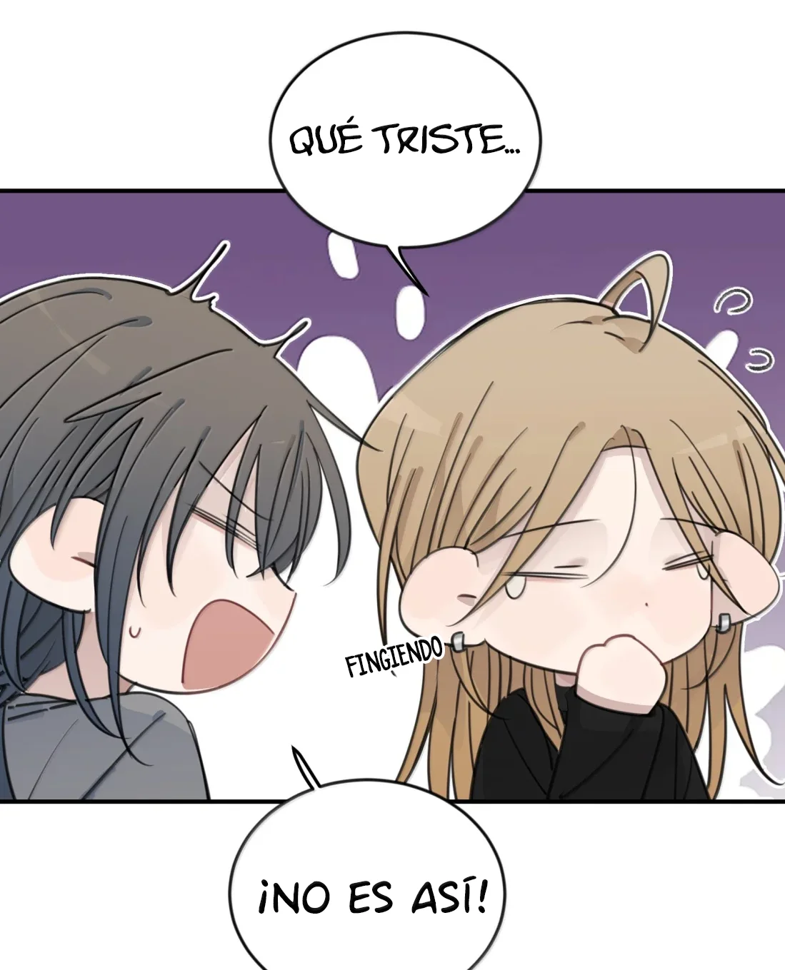 Escucha las estrellas Capítulo 95 - Page 31