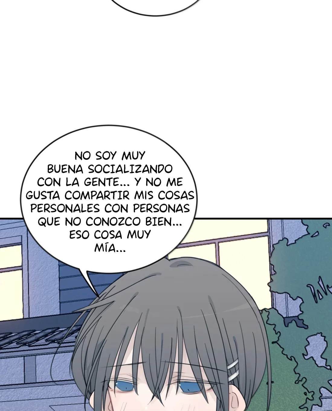 Escucha las estrellas Capítulo 95 - Page 32