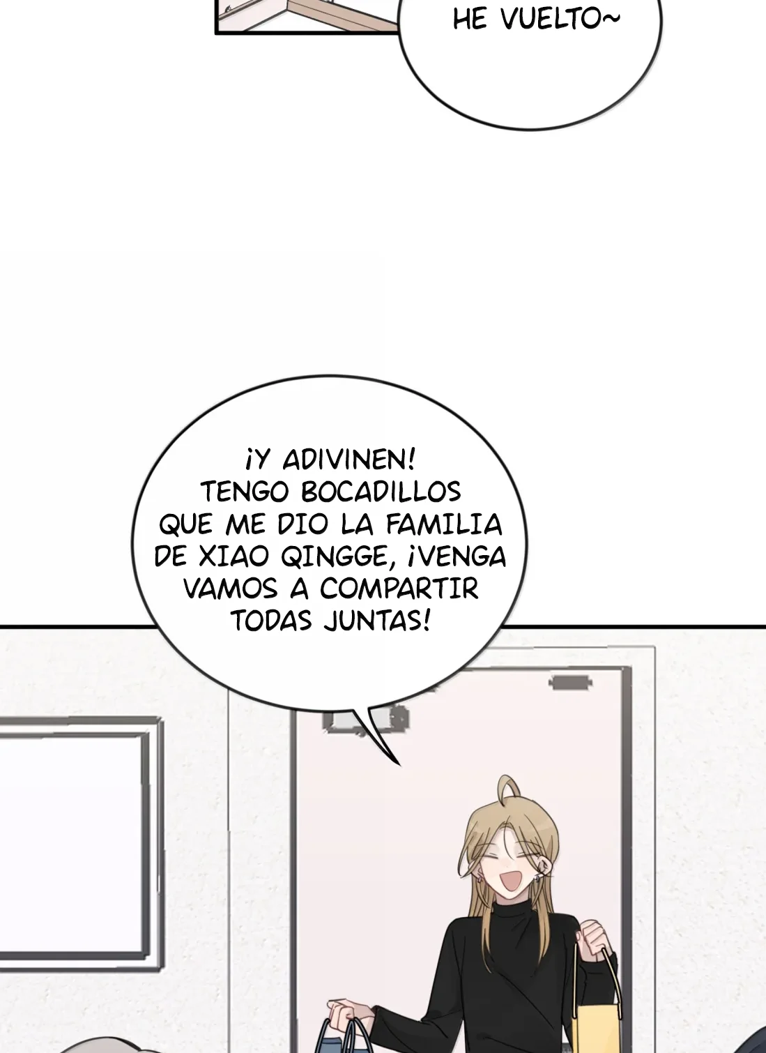 Escucha las estrellas Capítulo 95 - Page 39