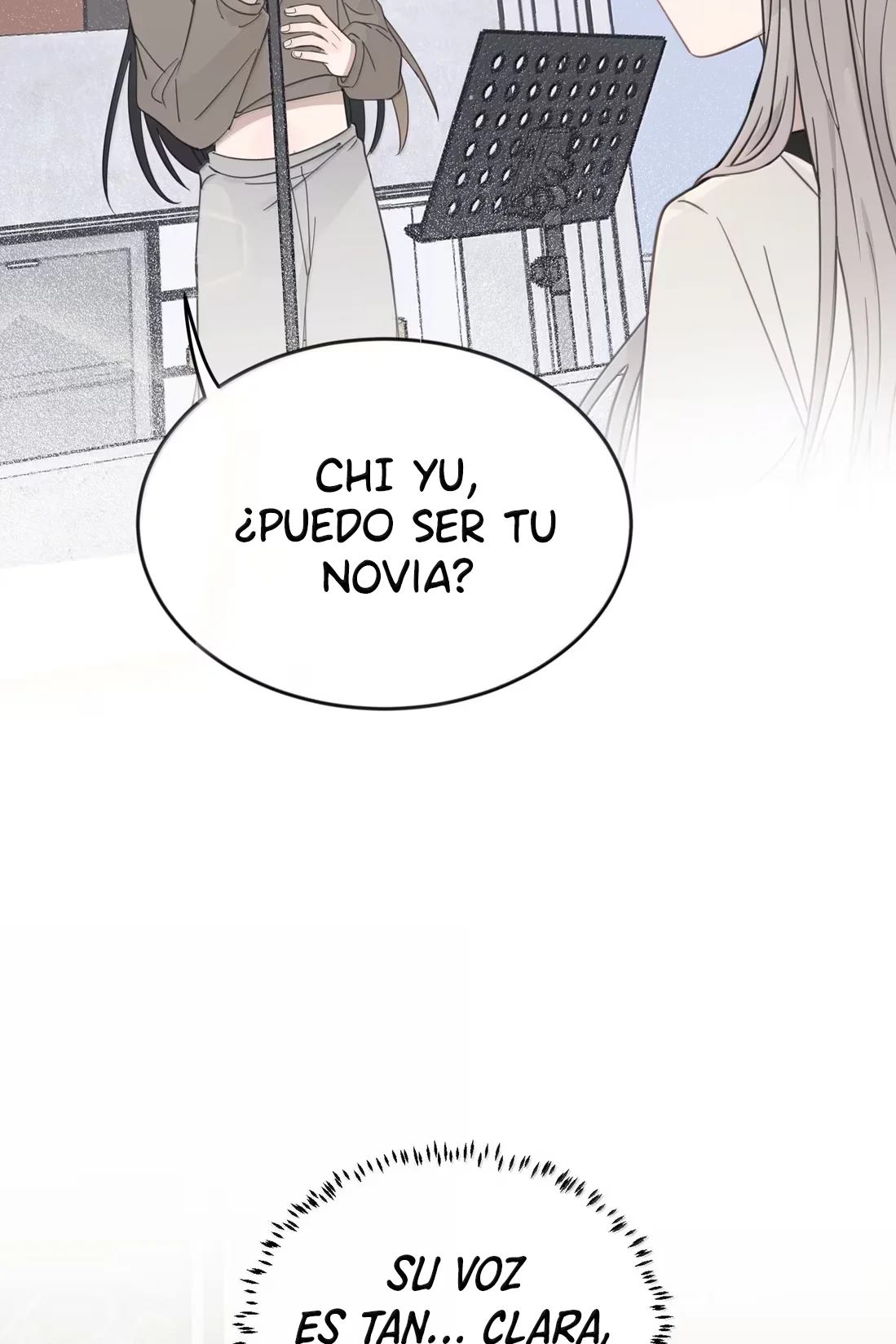 Escucha las estrellas Capítulo 95 - Page 4