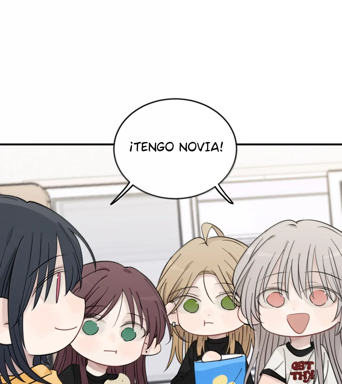 Escucha las estrellas Capítulo 95 - Page 42