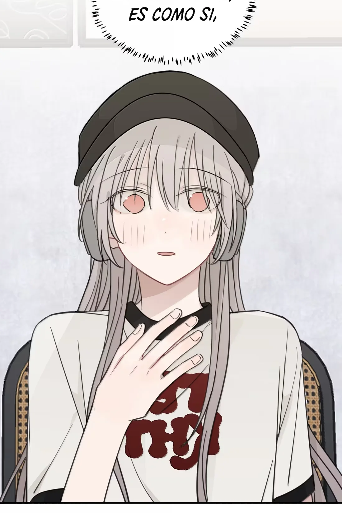 Escucha las estrellas Capítulo 95 - Page 5