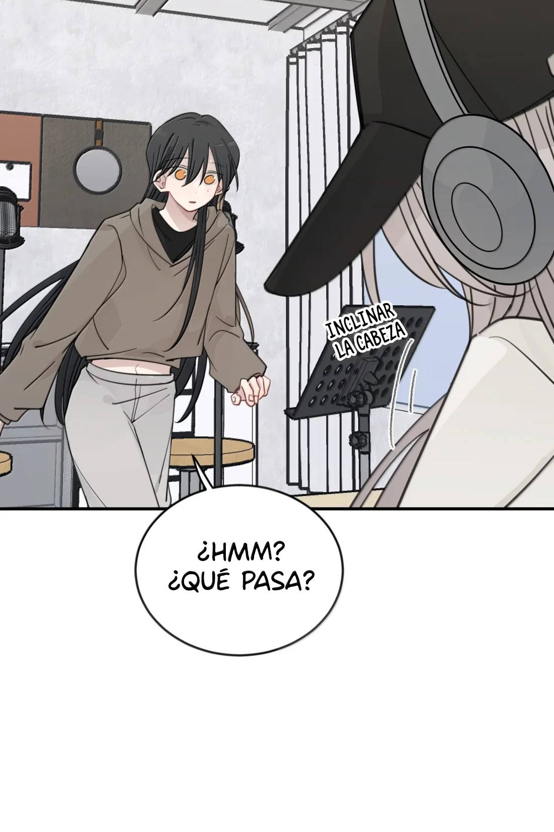 Escucha las estrellas Capítulo 95 - Page 9