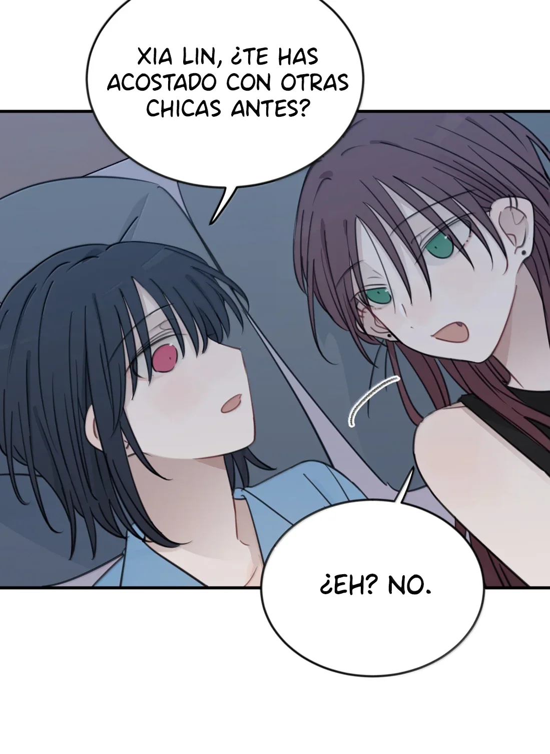 Escucha las estrellas Capítulo 96 - Page 19