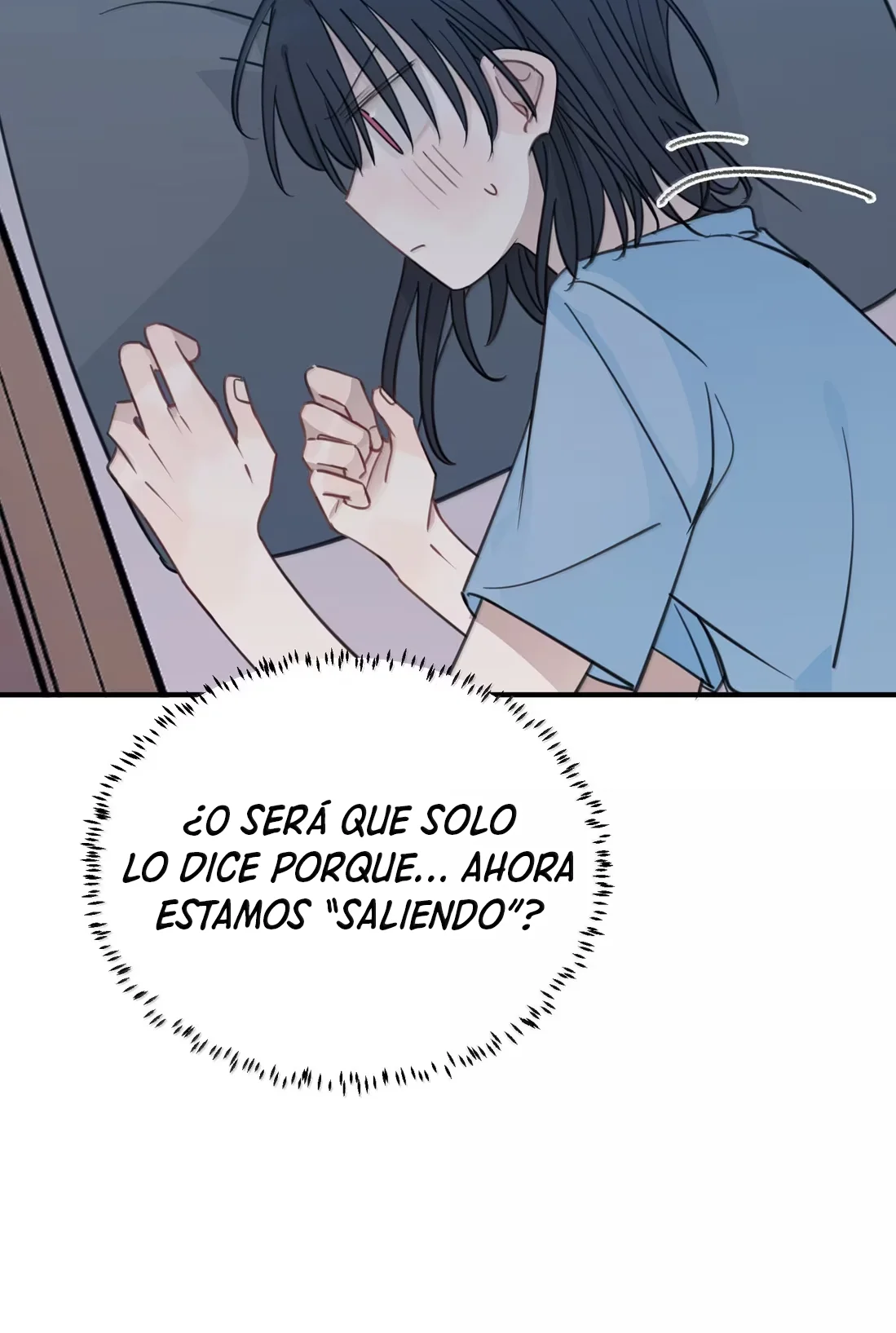 Escucha las estrellas Capítulo 96 - Page 27