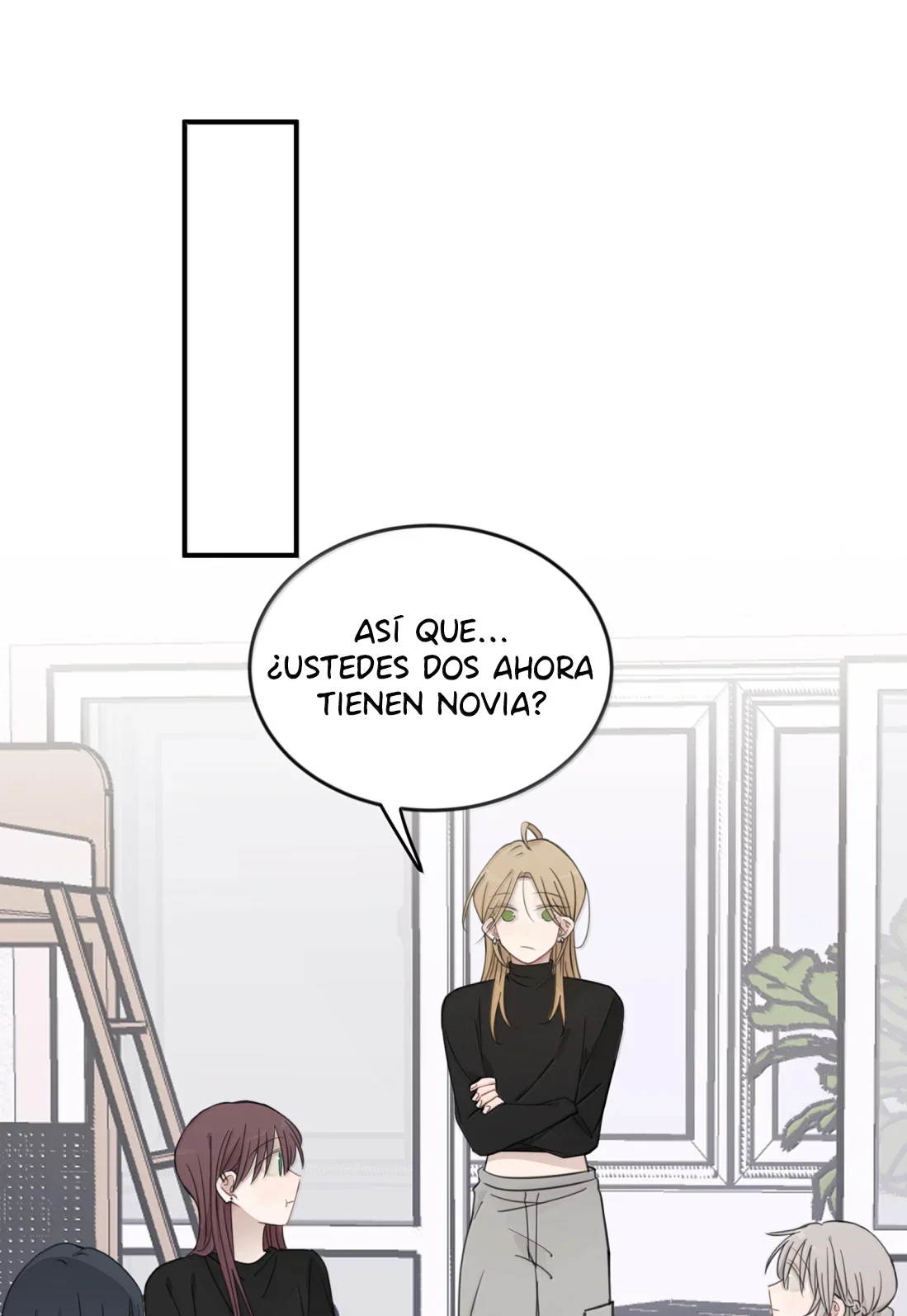 Escucha las estrellas Capítulo 96 - Page 3