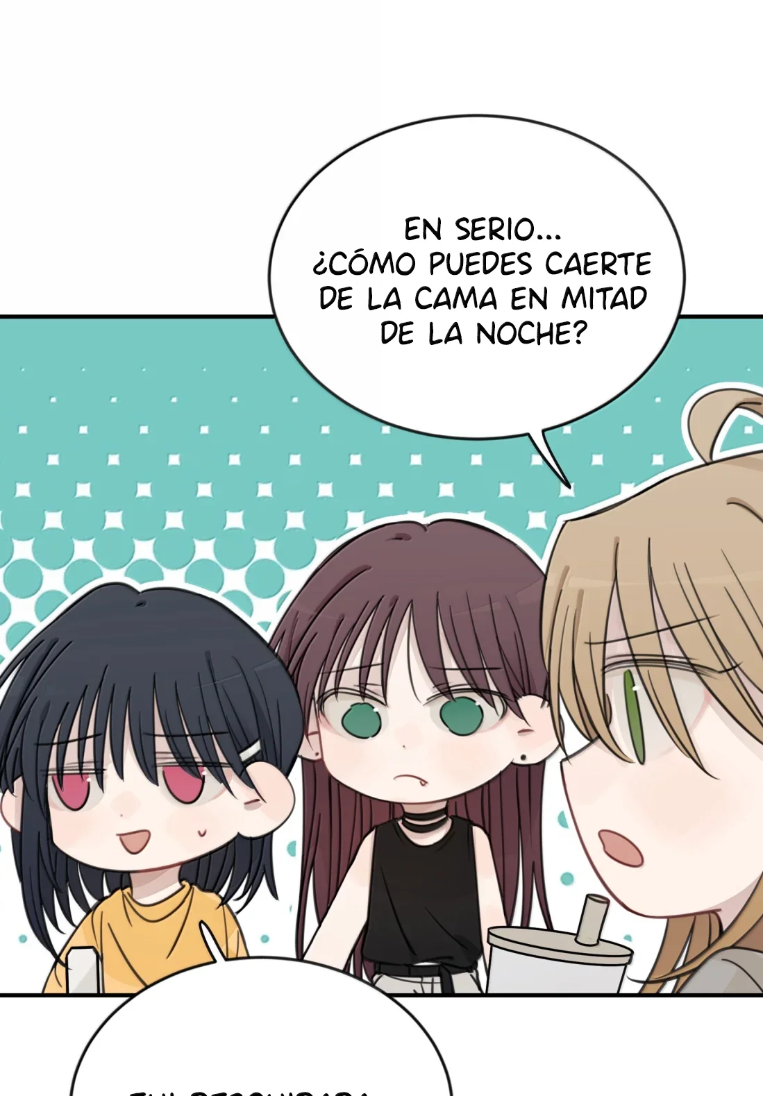 Escucha las estrellas Capítulo 96 - Page 34