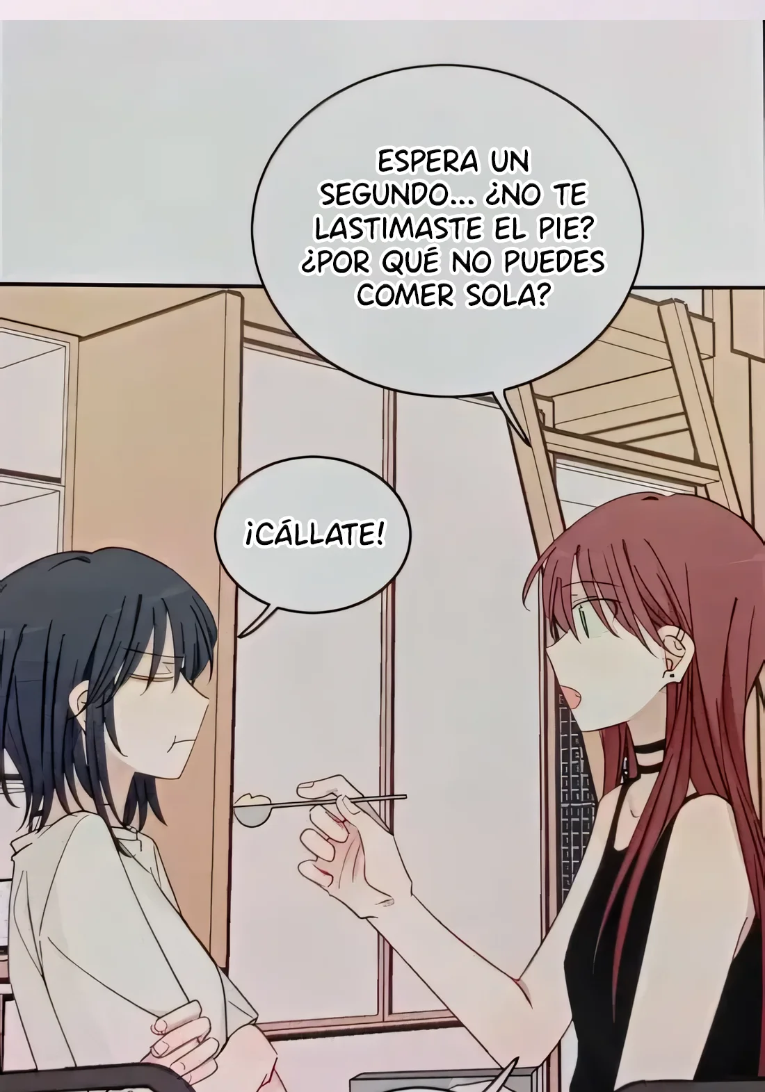 Escucha las estrellas Capítulo 97 - Page 19