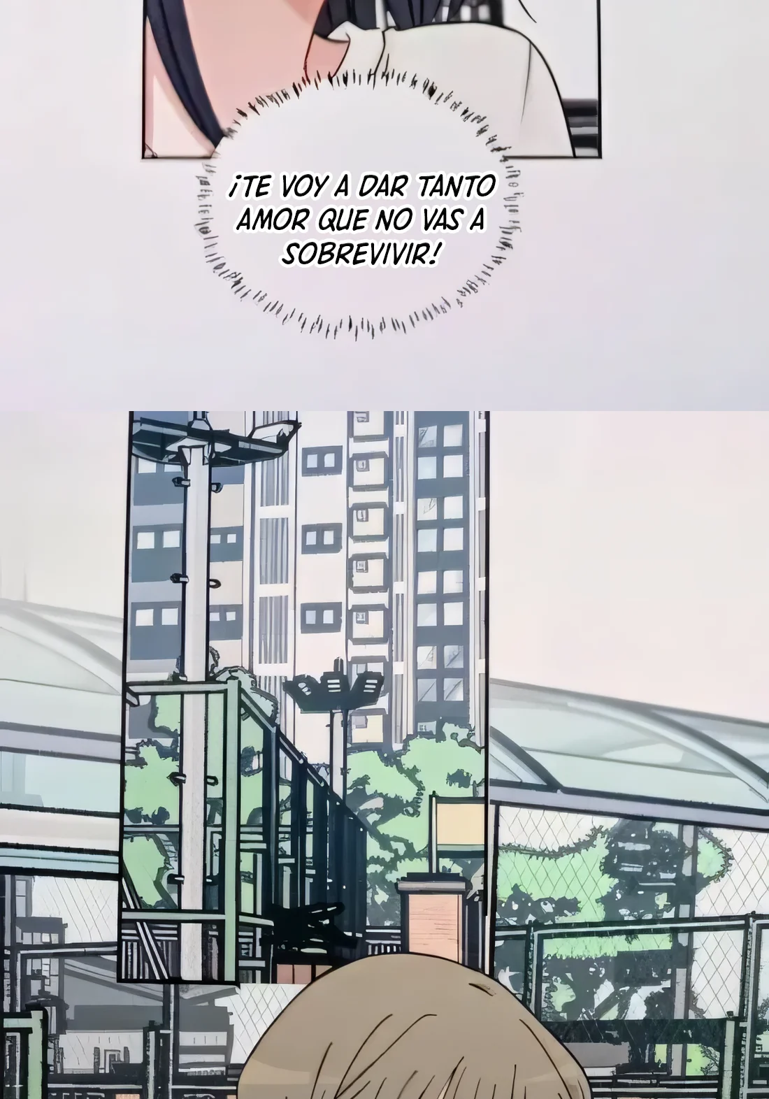 Escucha las estrellas Capítulo 97 - Page 21