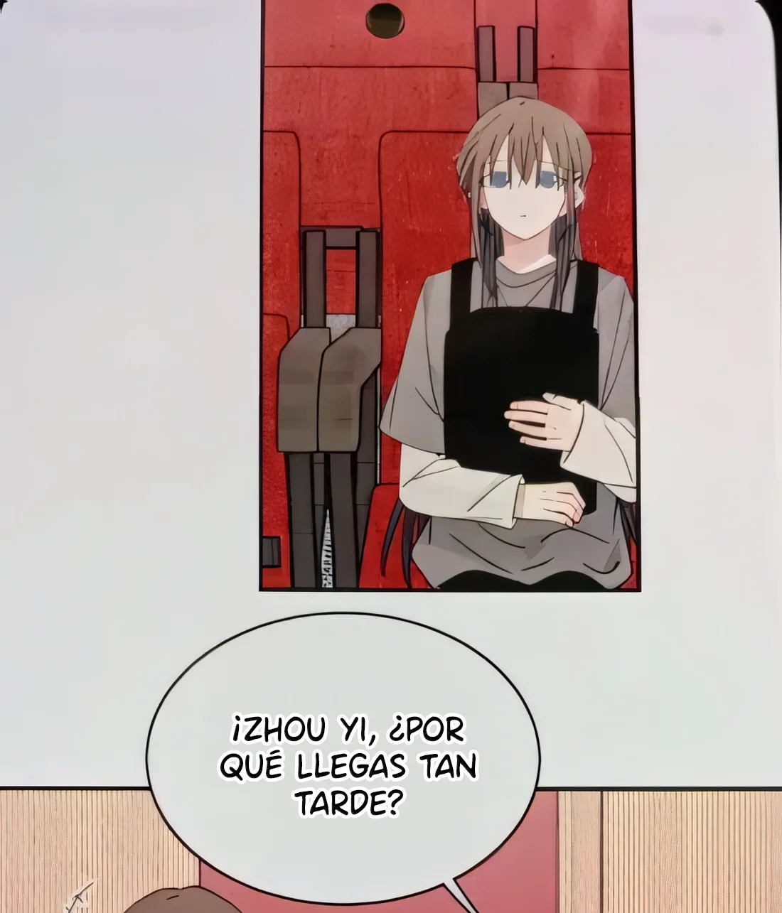 Escucha las estrellas Capítulo 97 - Page 33