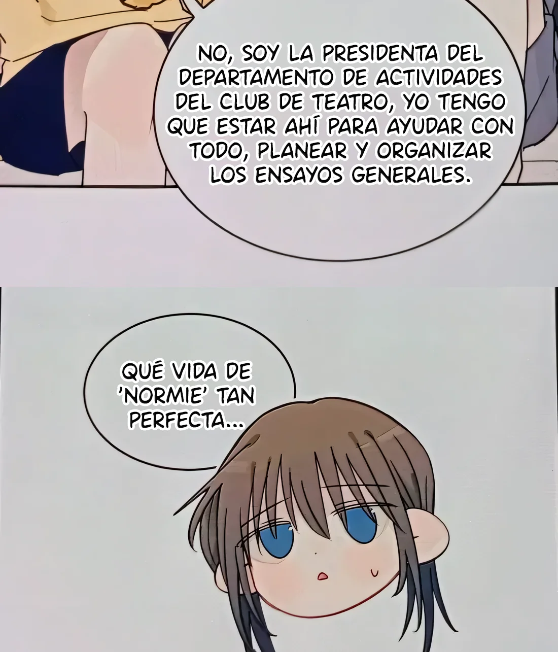 Escucha las estrellas Capítulo 97 - Page 36