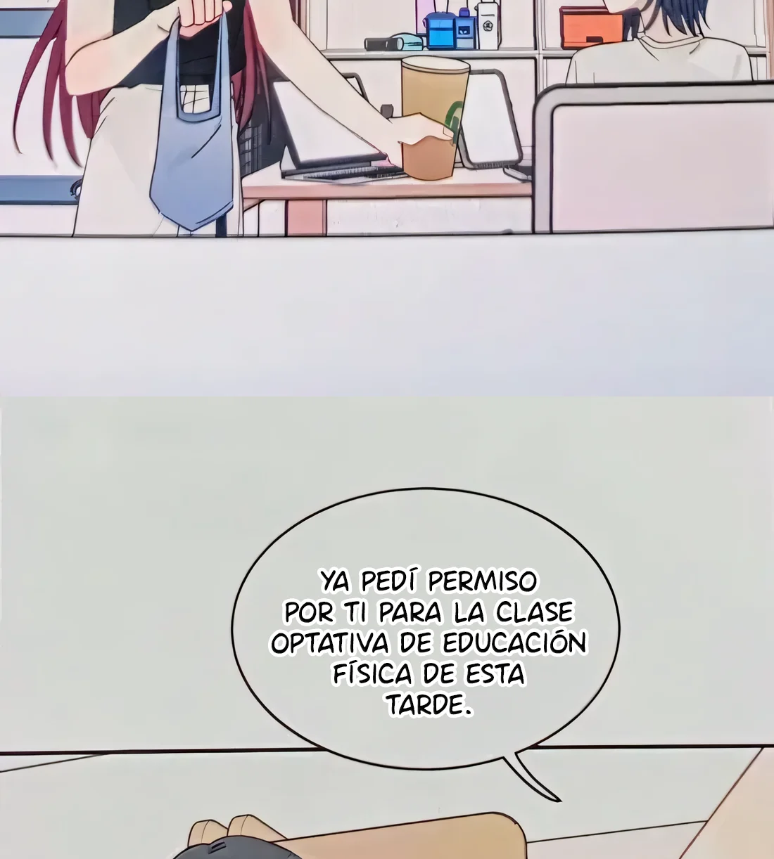 Escucha las estrellas Capítulo 97 - Page 4