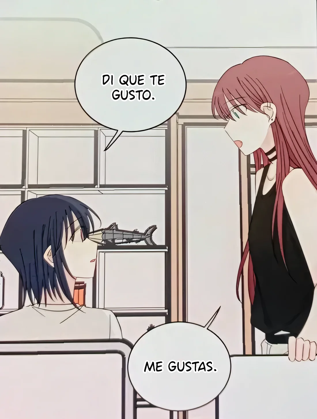 Escucha las estrellas Capítulo 97 - Page 9