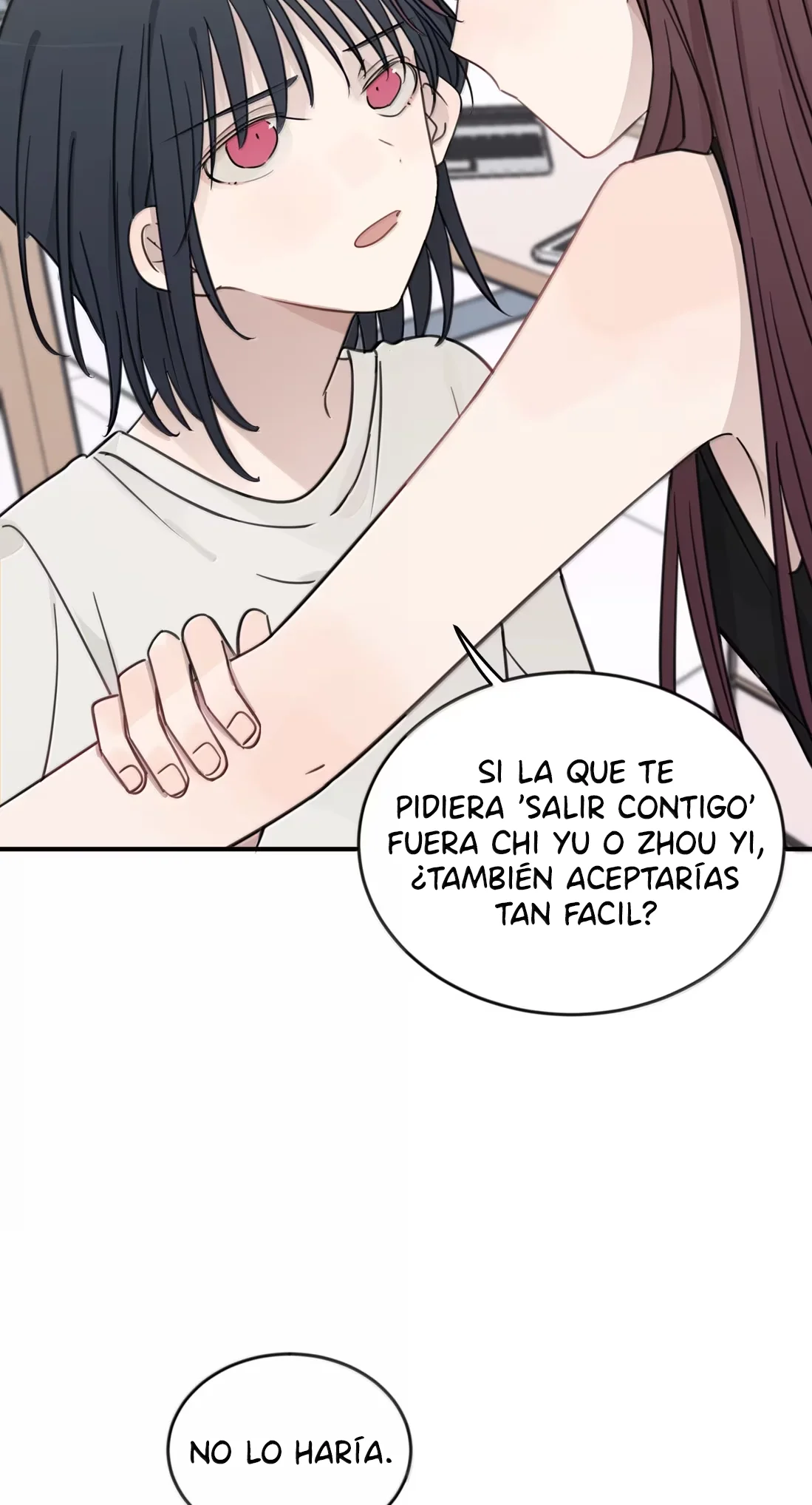 Escucha las estrellas Capítulo 98 - Page 10