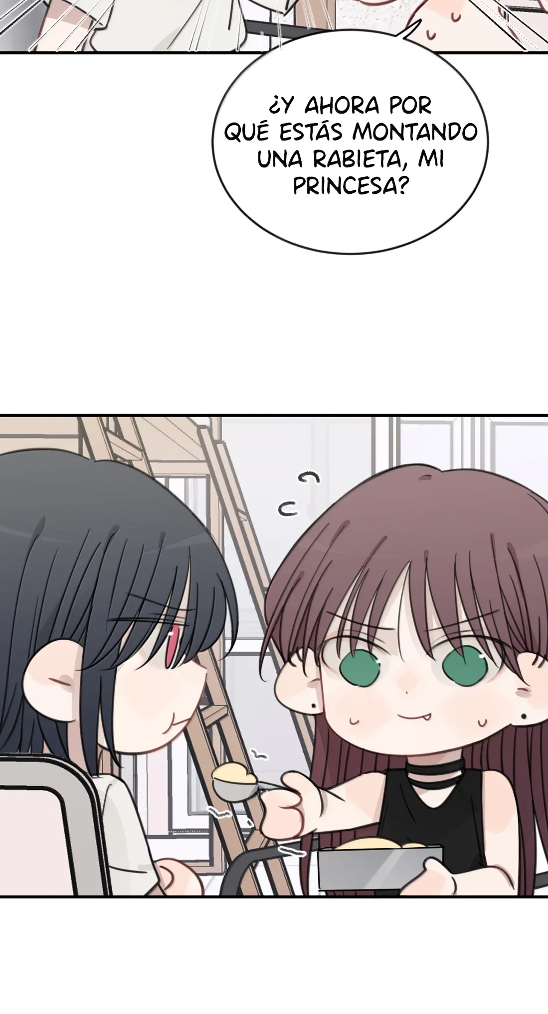 Escucha las estrellas Capítulo 98 - Page 14