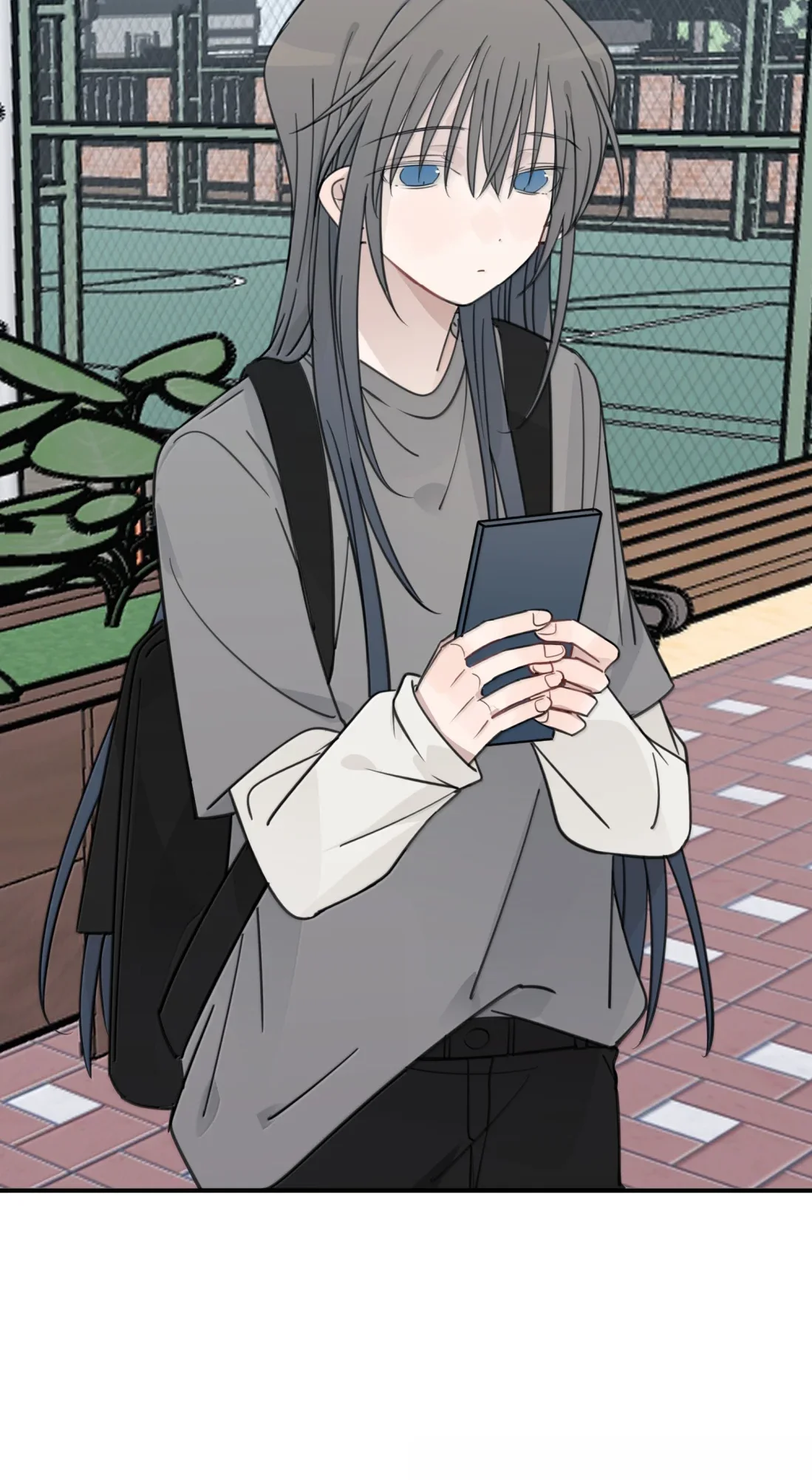 Escucha las estrellas Capítulo 98 - Page 18