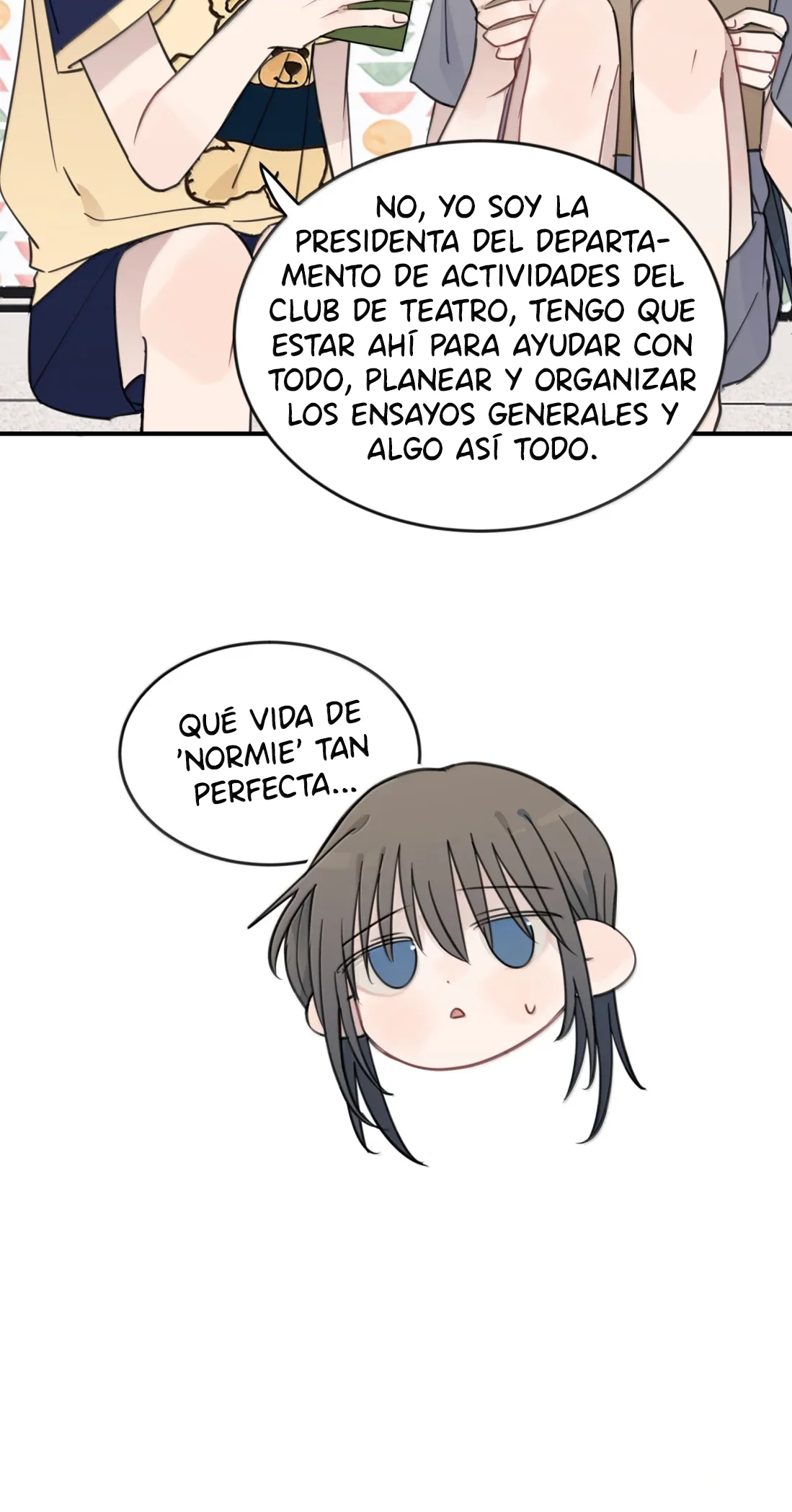 Escucha las estrellas Capítulo 98 - Page 29