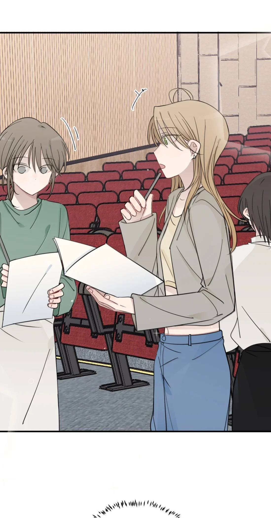 Escucha las estrellas Capítulo 98 - Page 30