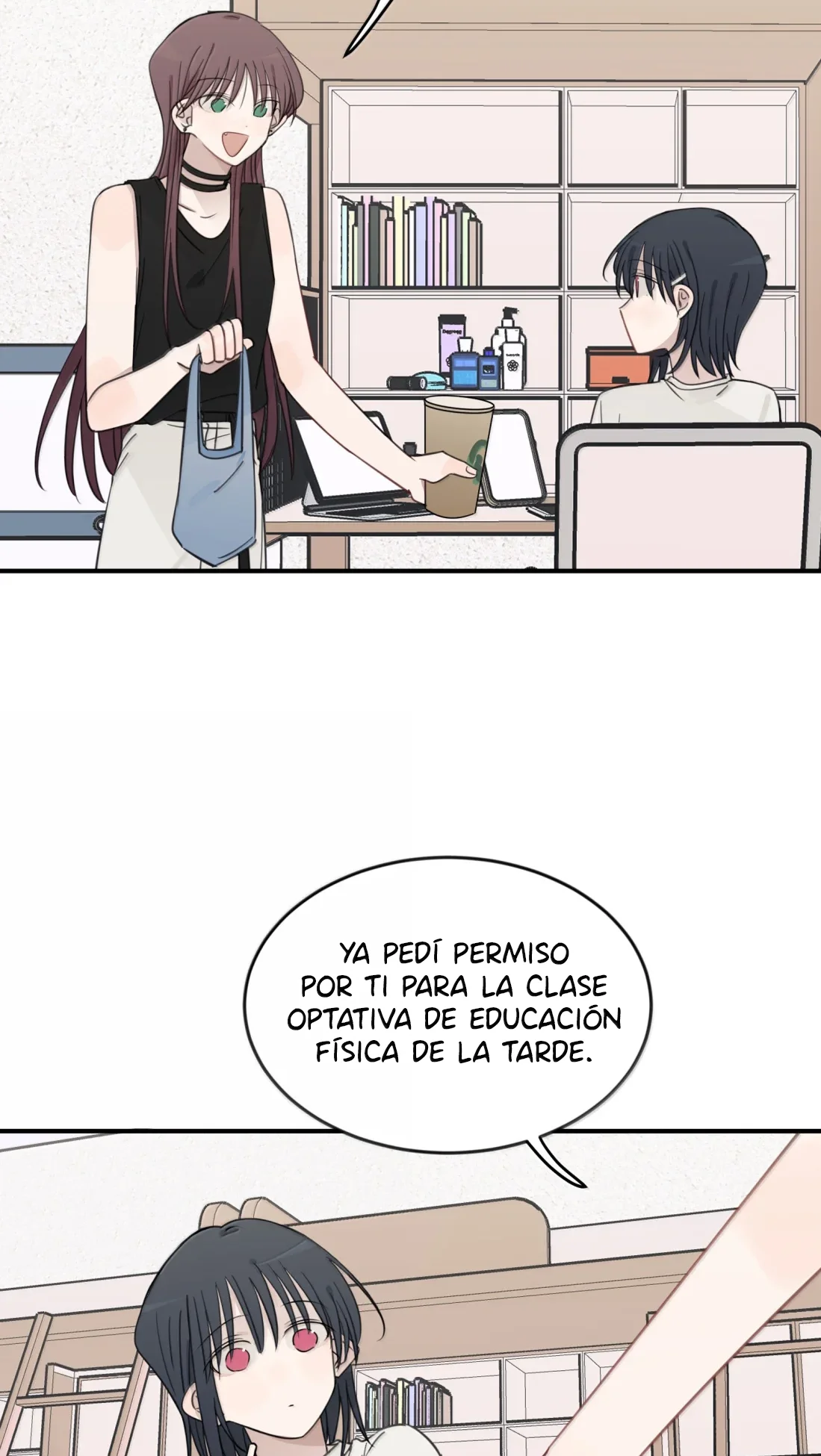 Escucha las estrellas Capítulo 98 - Page 4