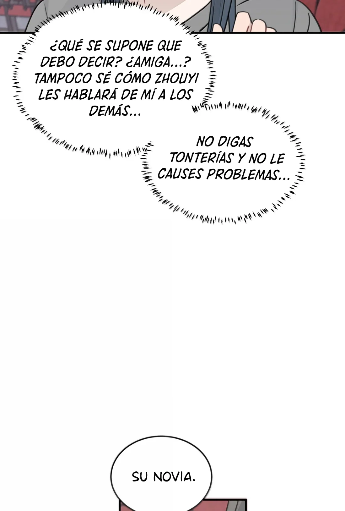 Escucha las estrellas Capítulo 98 - Page 42