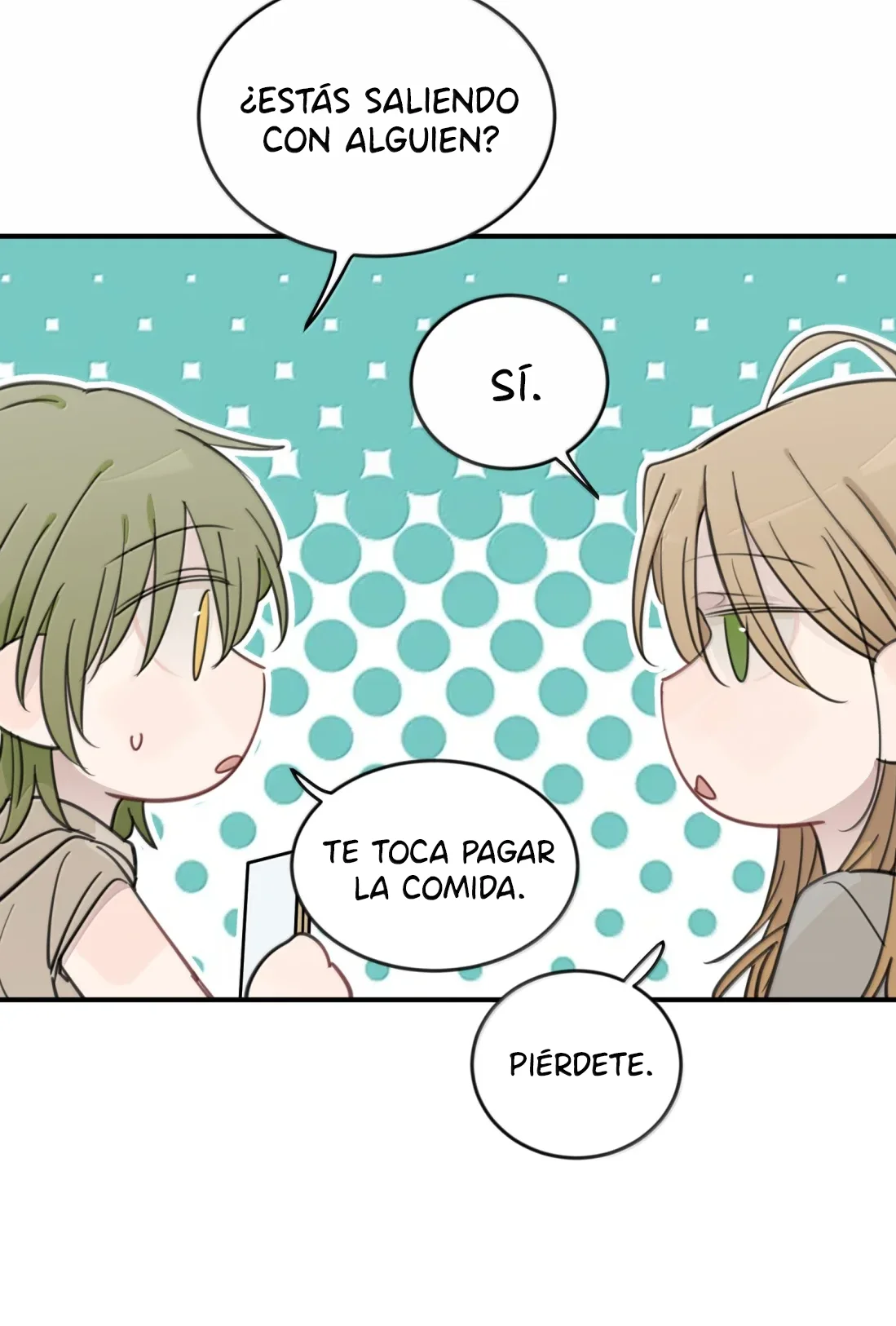 Escucha las estrellas Capítulo 98 - Page 45