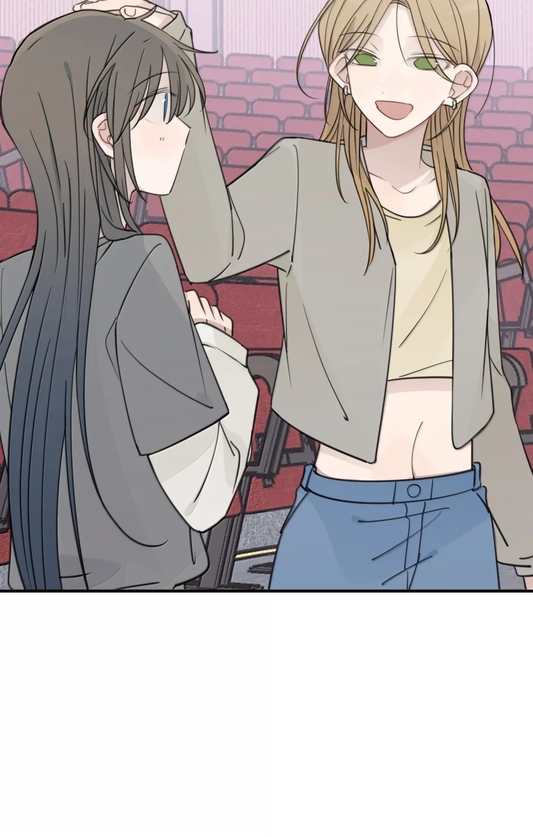 Escucha las estrellas Capítulo 98 - Page 51