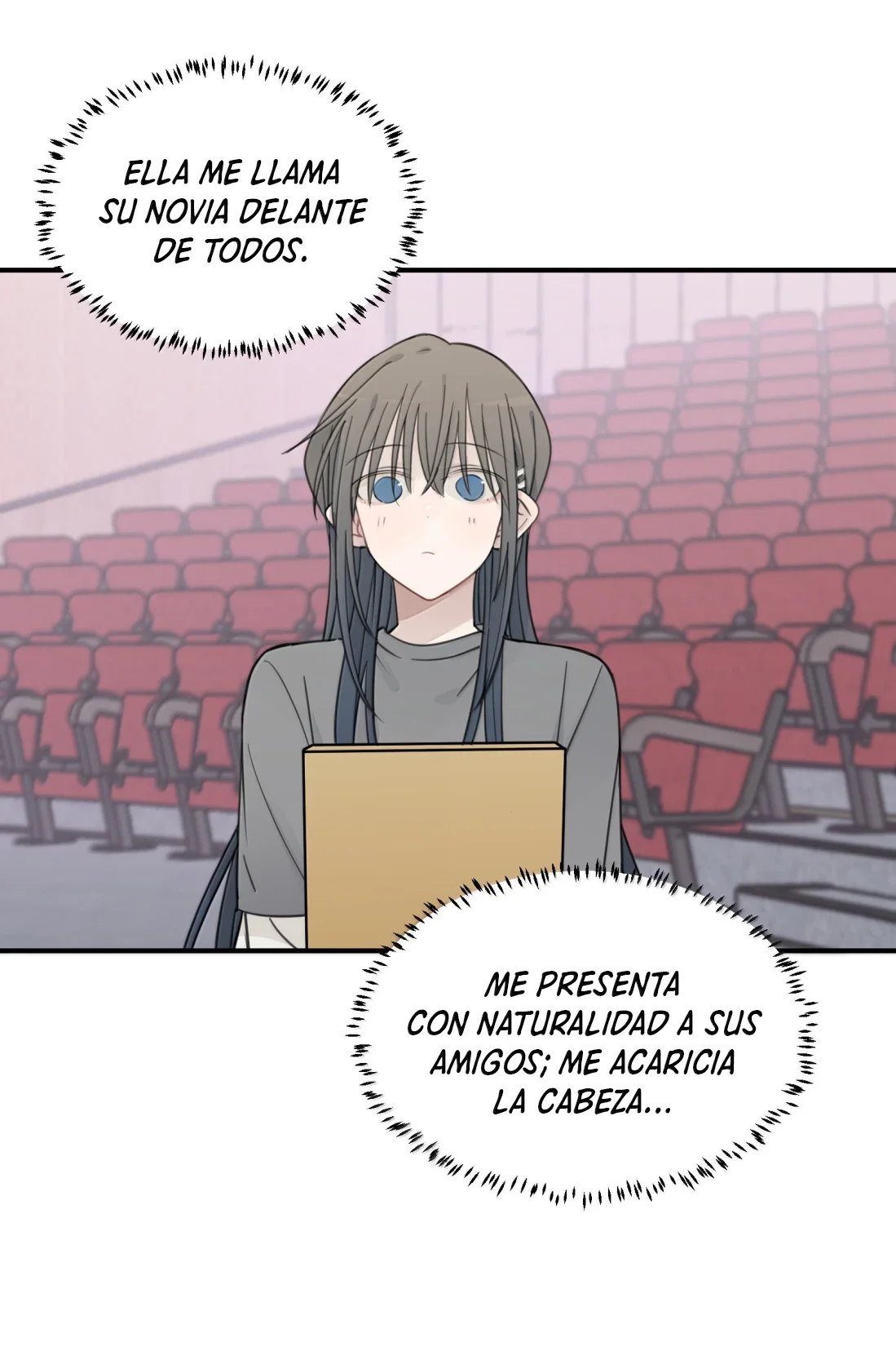 Escucha las estrellas Capítulo 98 - Page 52