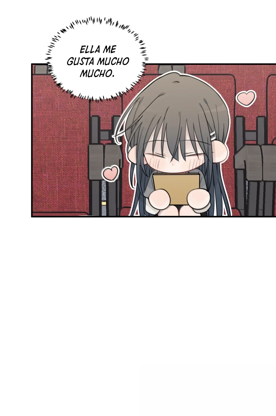 Escucha las estrellas Capítulo 98 - Page 53