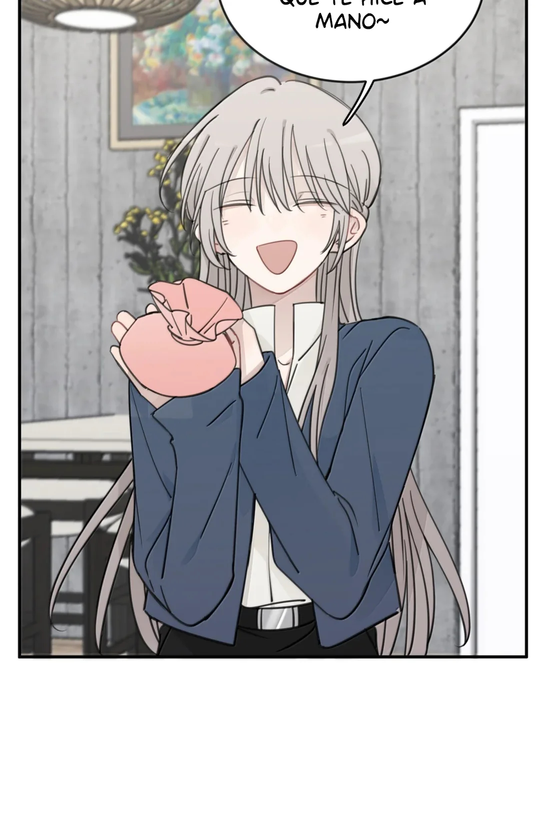 Escucha las estrellas Capítulo 98 - Page 55