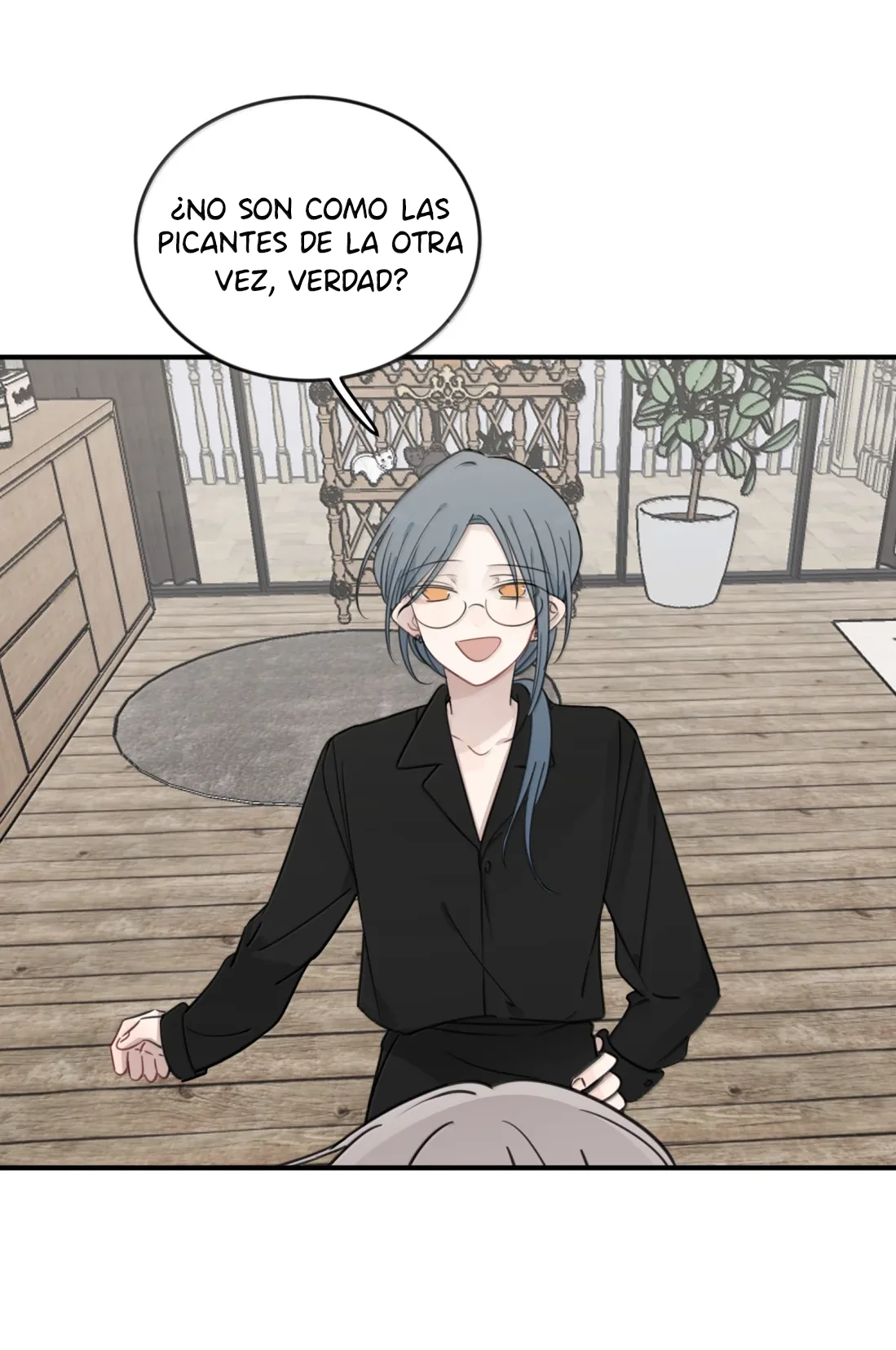 Escucha las estrellas Capítulo 98 - Page 56