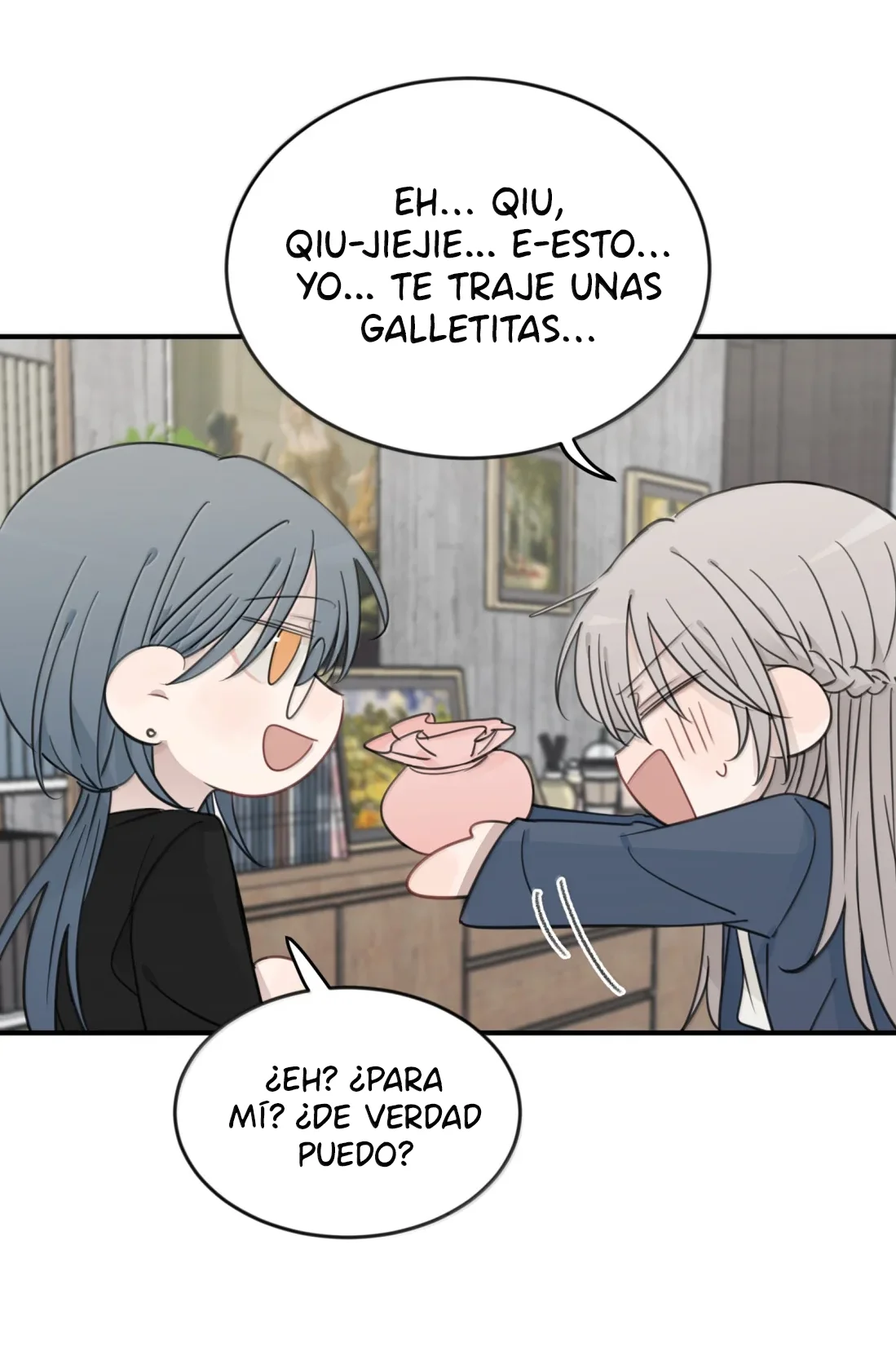 Escucha las estrellas Capítulo 98 - Page 57