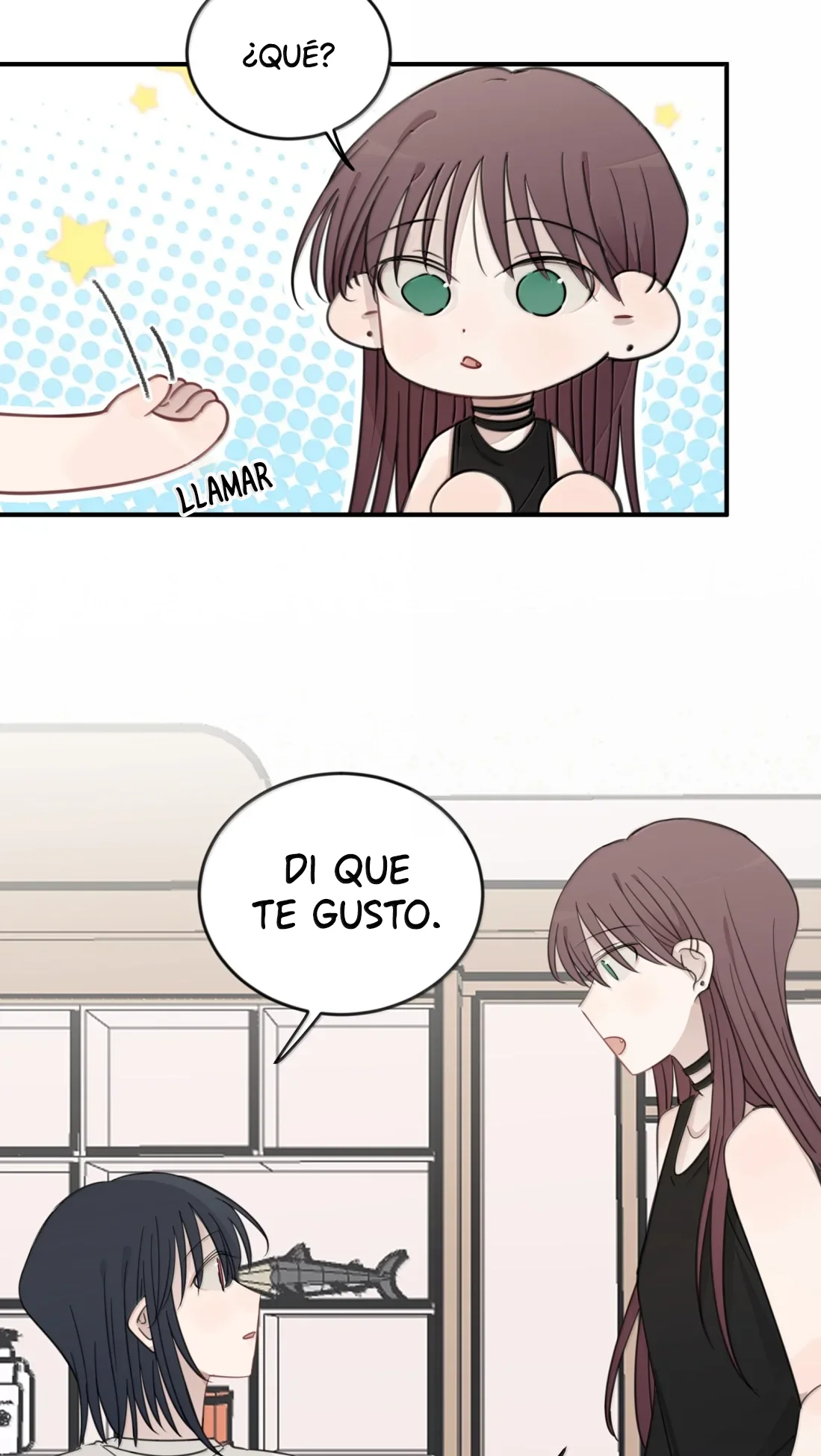 Escucha las estrellas Capítulo 98 - Page 7