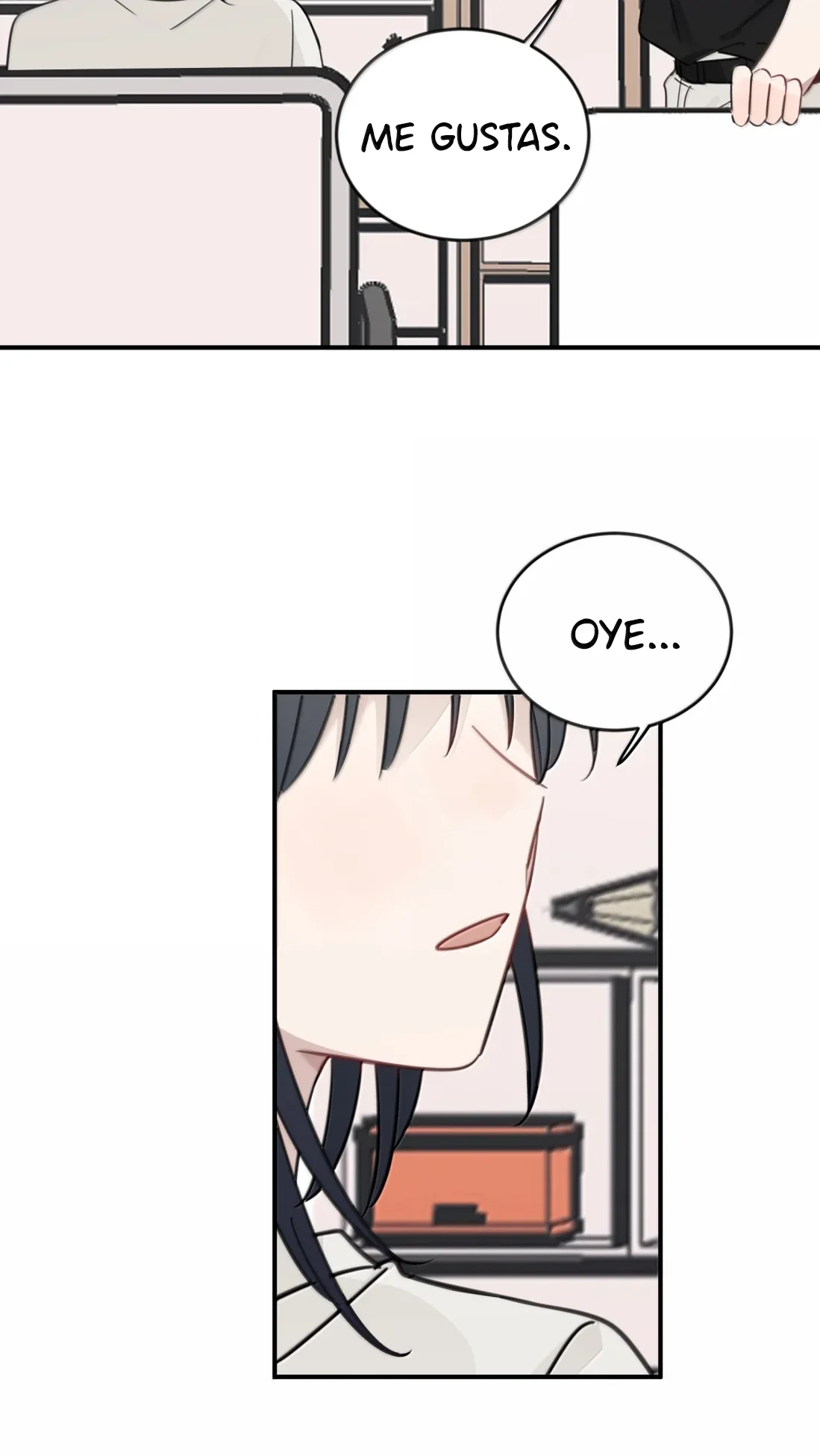 Escucha las estrellas Capítulo 98 - Page 8