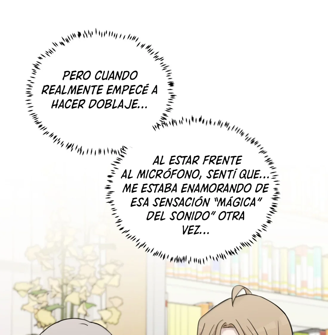 Escucha las estrellas Capítulo 99 - Page 29