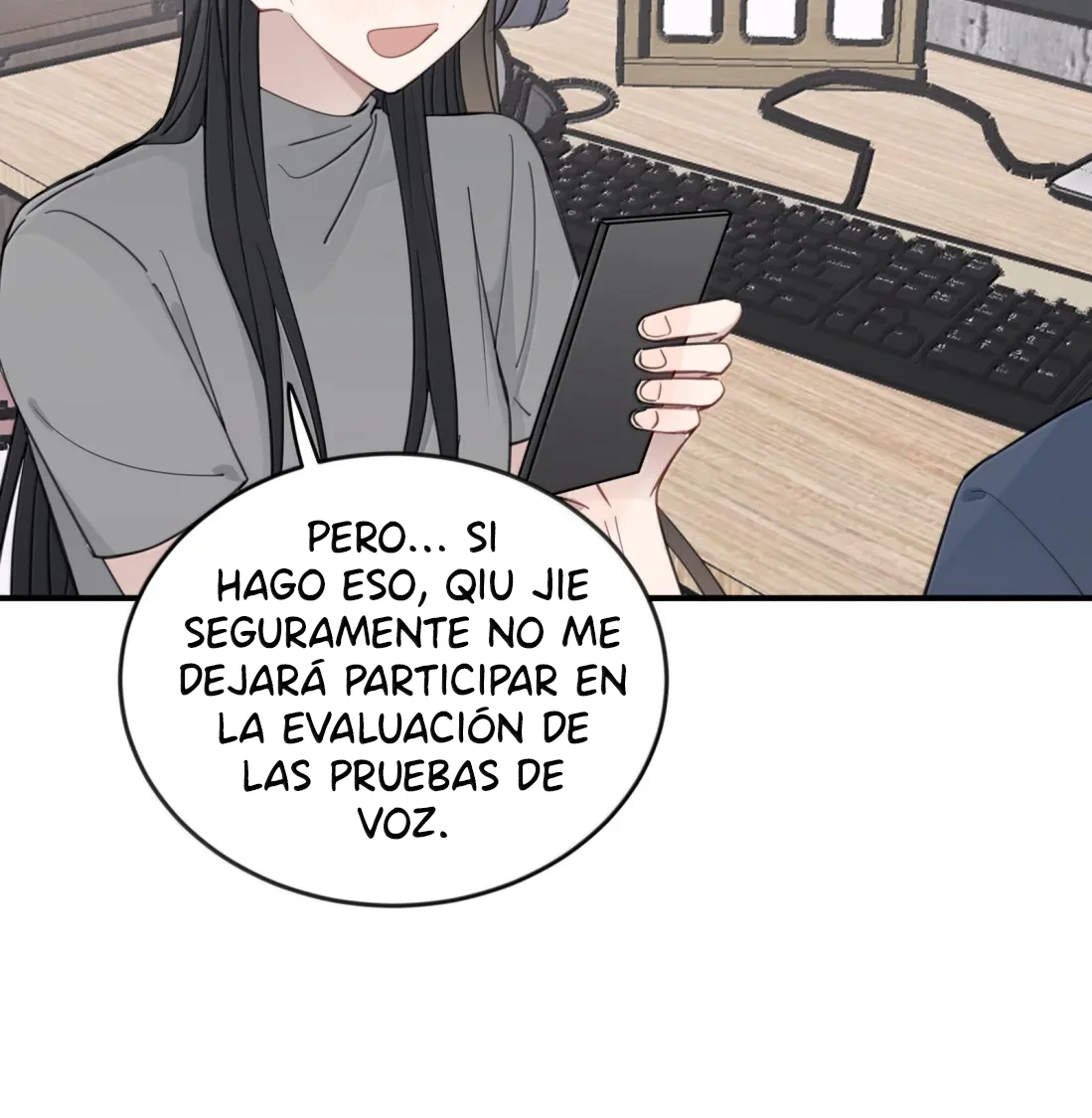 Escucha las estrellas Capítulo 99 - Page 37