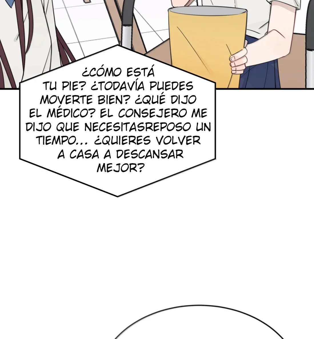 Escucha las estrellas Capítulo 99 - Page 48