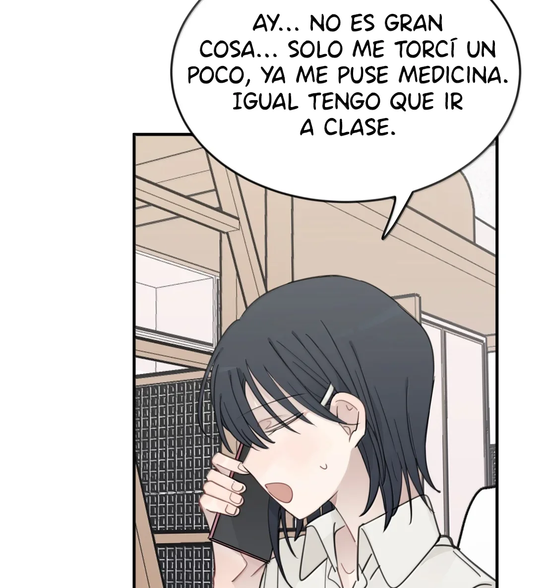 Escucha las estrellas Capítulo 99 - Page 49