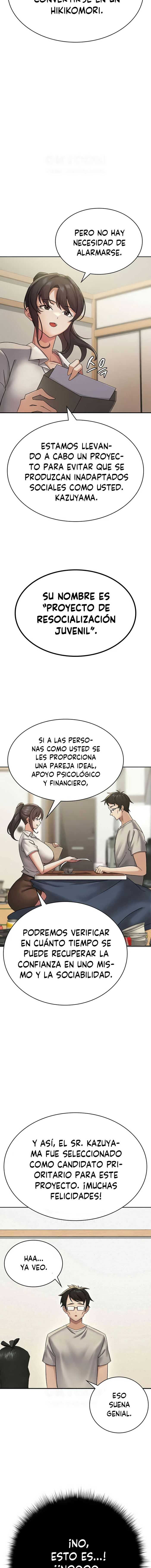 Novia por Contrato Capítulo 1 - Page 15