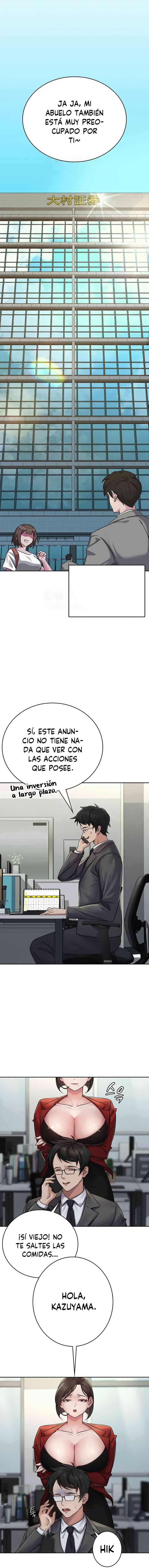 Novia por Contrato Capítulo 1 - Page 3