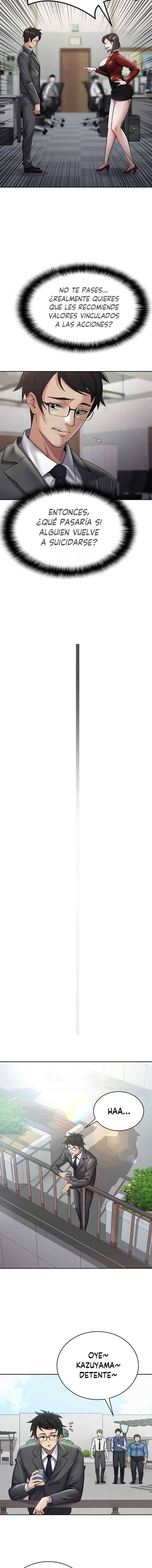 Novia por Contrato Capítulo 1 - Page 5