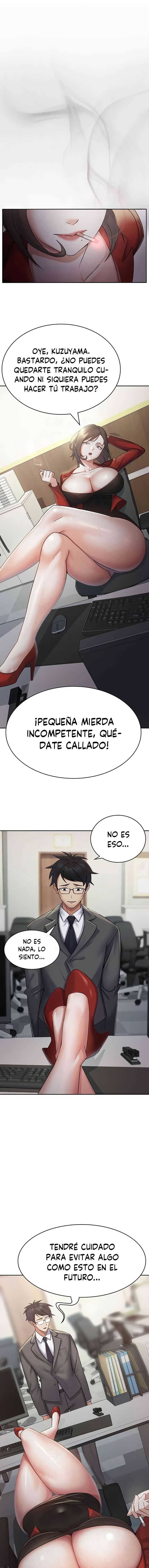 Novia por Contrato Capítulo 1 - Page 8