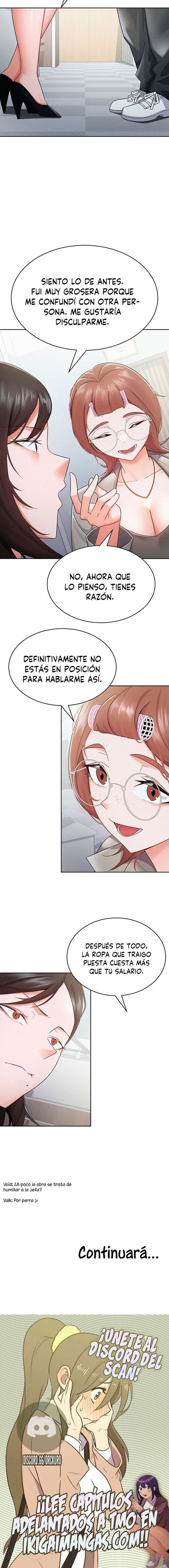 Novia por Contrato Capítulo 11 - Page 10