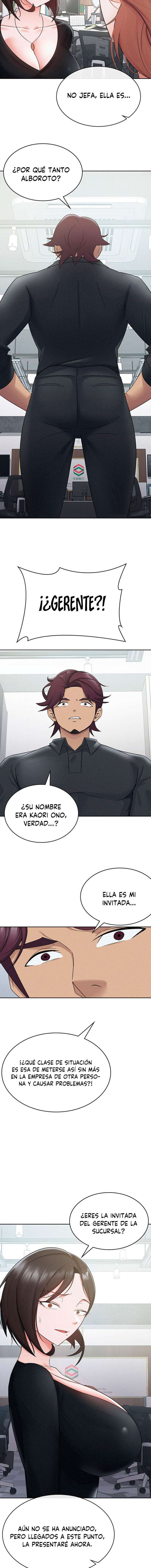 Novia por Contrato Capítulo 11 - Page 8