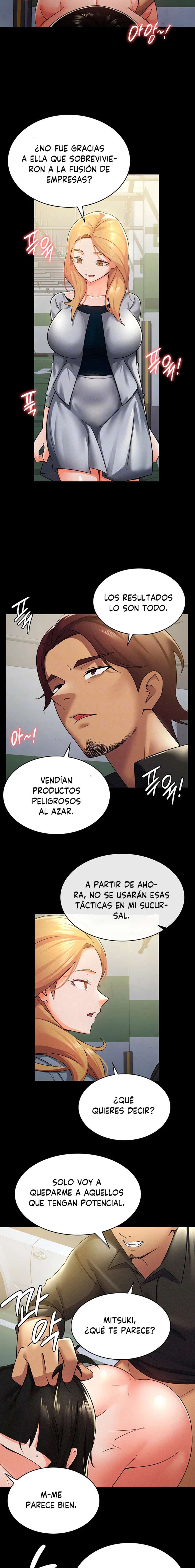 Novia por Contrato Capítulo 12 - Page 3