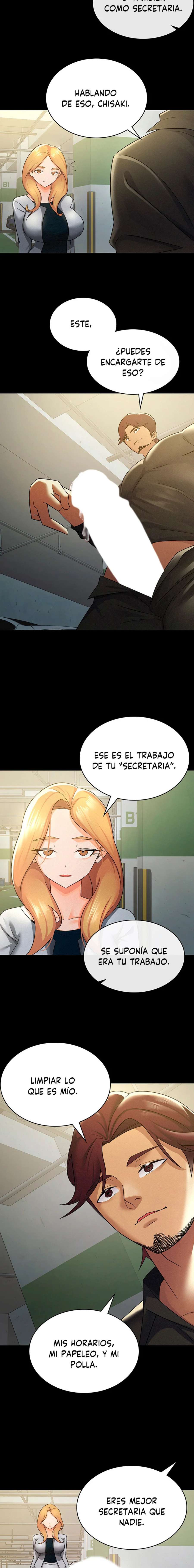 Novia por Contrato Capítulo 12 - Page 8