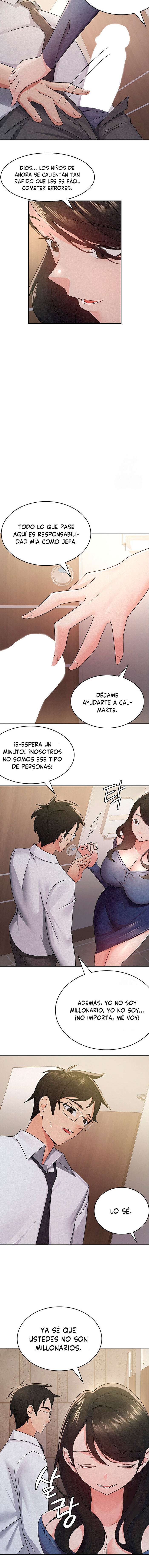 Novia por Contrato Capítulo 13 - Page 10