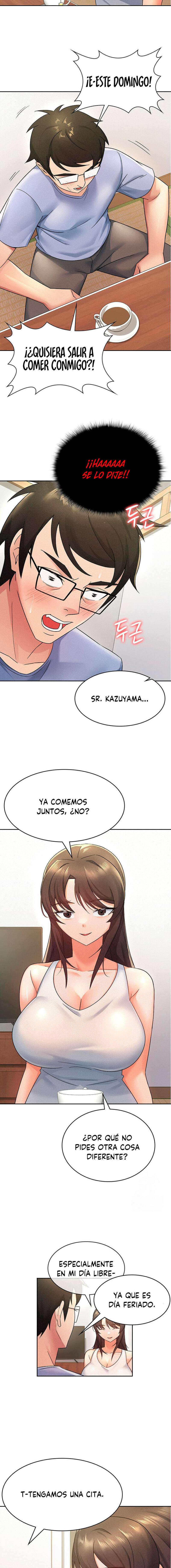 Novia por Contrato Capítulo 15 - Page 10